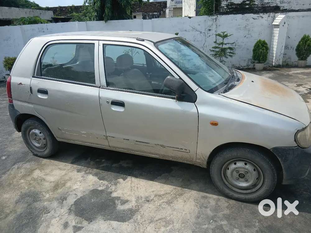 Maruti Suzuki Alto Petrol 2005