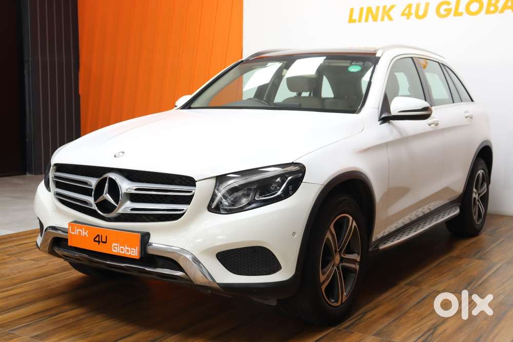 Mercedes-benz Glc 220d 4matic, 2017