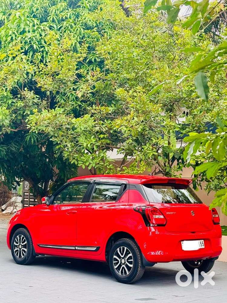 Maruti Suzuki Swift 2022 Petrol 35000 Km Driven