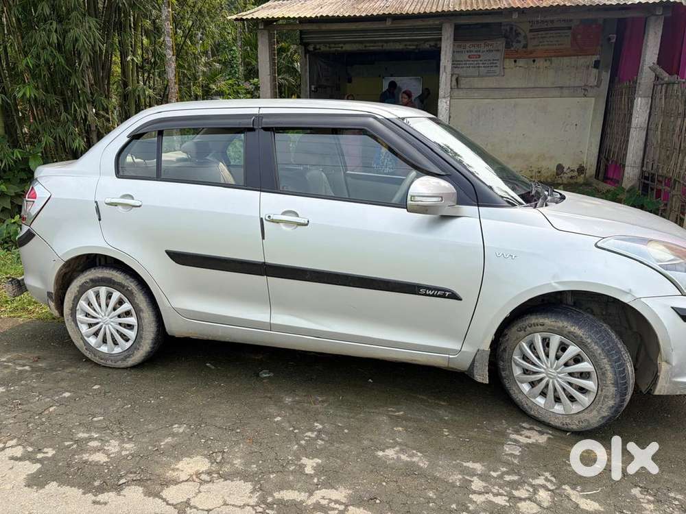 Maruti Swift Dzire 2015