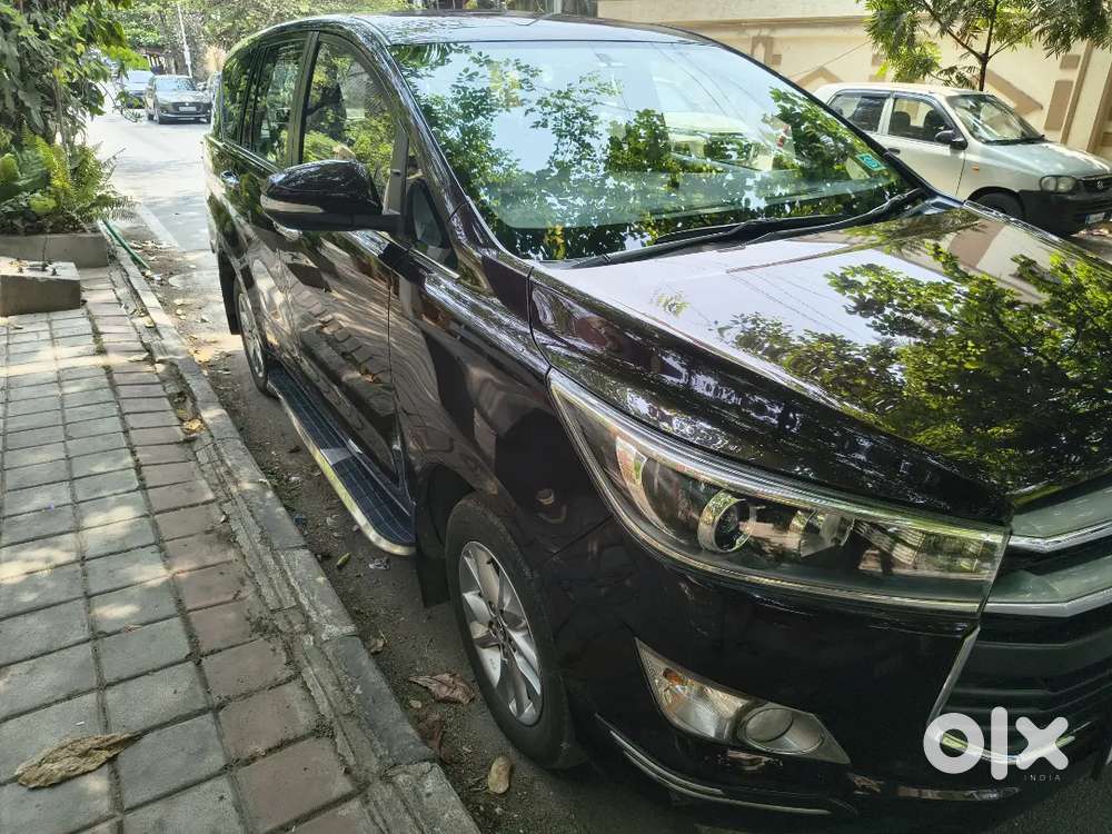Toyota Innova Crysta 2016 In Good Condition