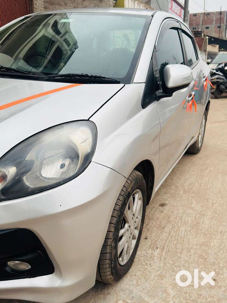 Honda Amaze Vx I-dtec, 2014, Diesel