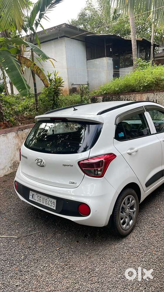 Hyundai Grand I10 Petrol 2019
