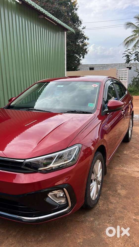 Volkswagen Car Petrol 2023