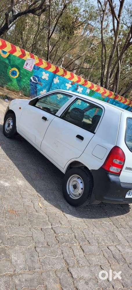 Maruti Suzuki Alto 2005-2010 Lxi Bsiii, 2008, Petrol
