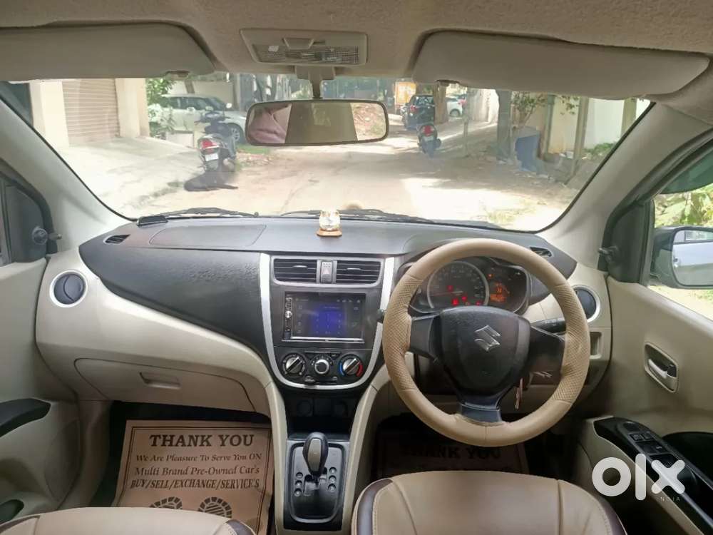 Maruti Suzuki Celerio 1.0 Vxi Amt, 2015, Petrol