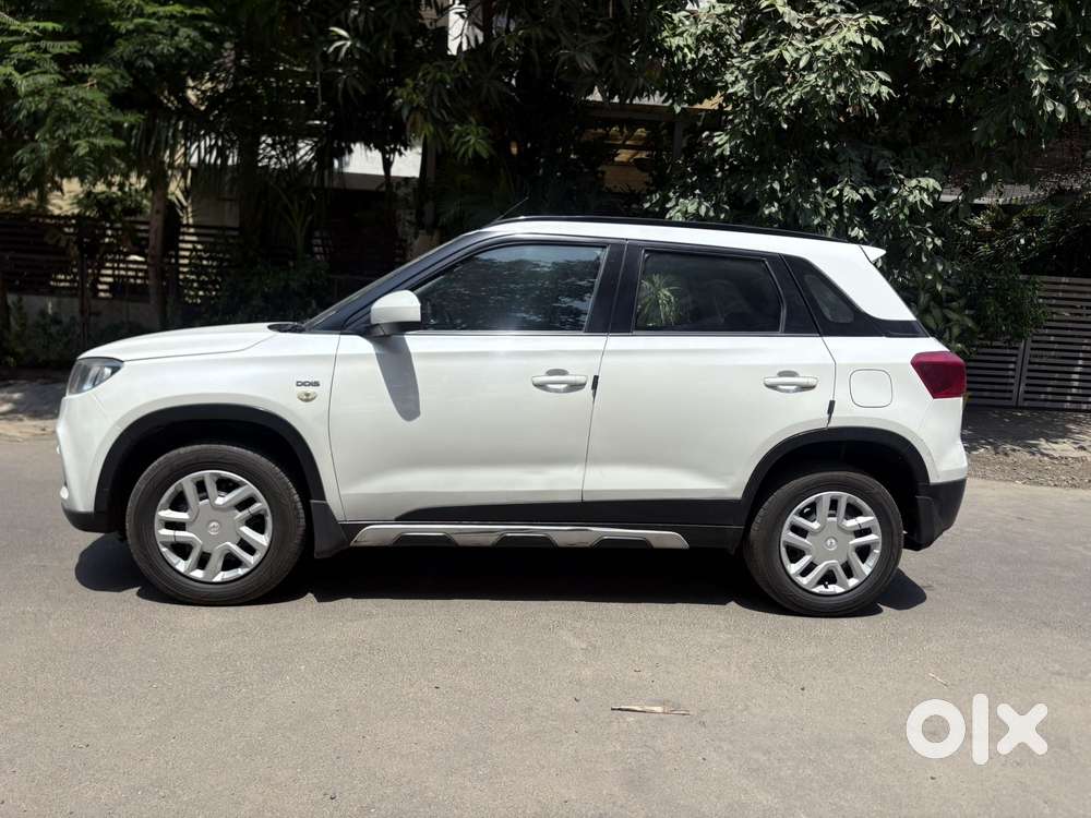 Maruti Suzuki Brezza Vdi, 2018, Diesel