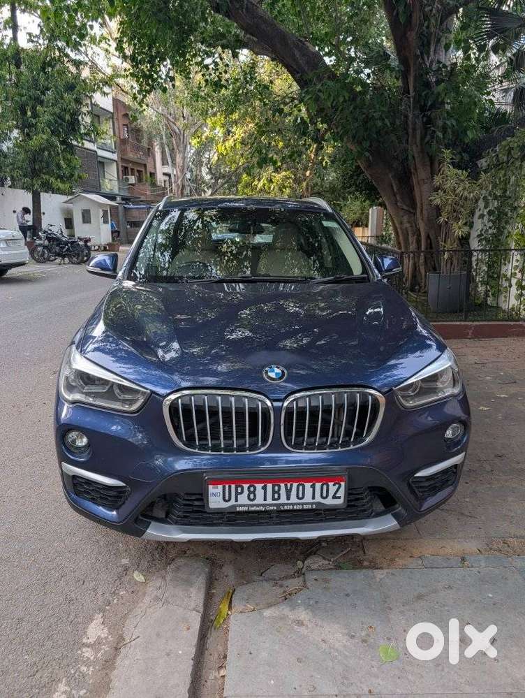 Bmw X1 Xdrive 20d Xline, 2017