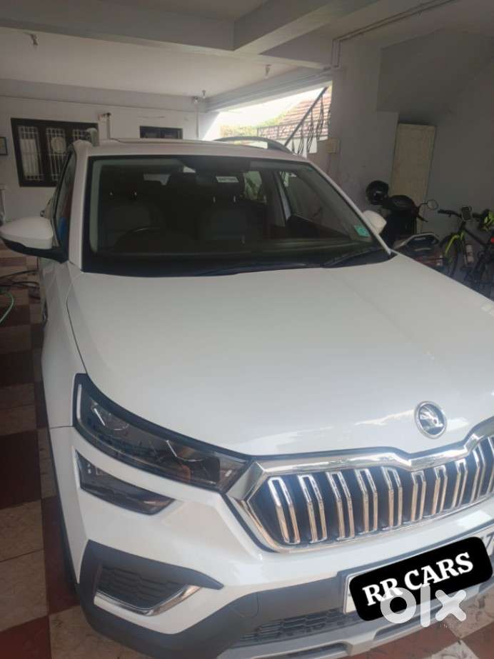 Skoda Kushaq 1.5 Tsi Style, 2022, Petrol