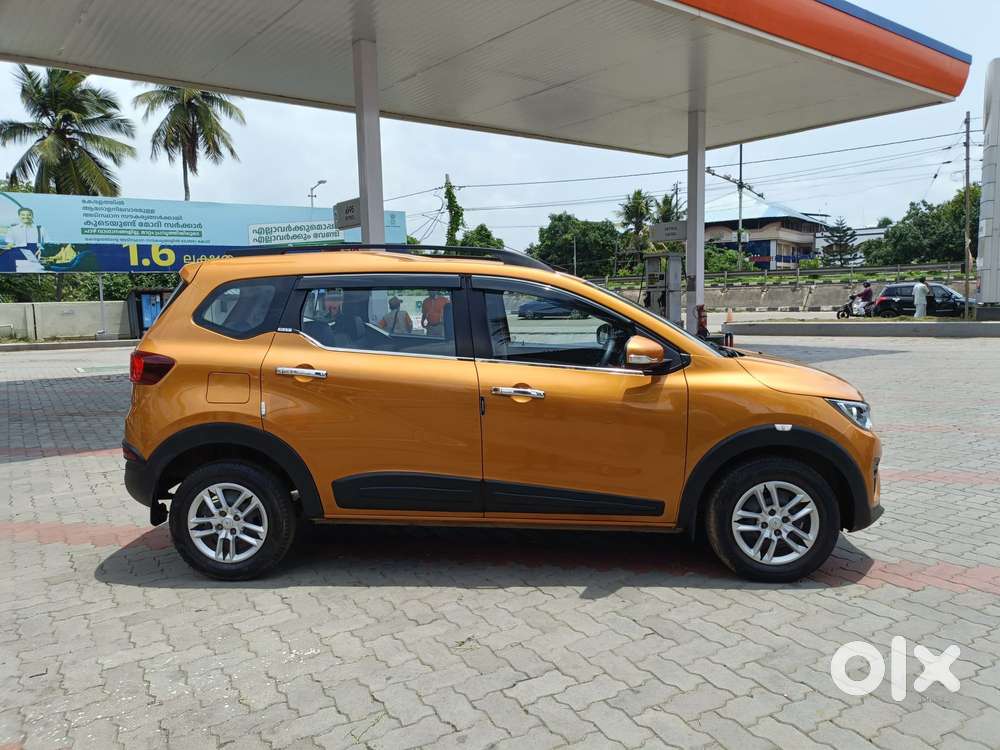 Renault Triber Rxt Easy-r Amt, 2021, Petrol