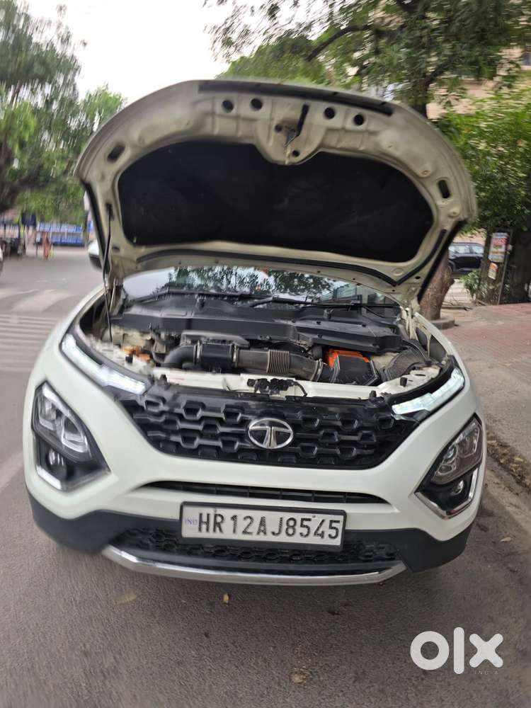 Tata Harrier, 2019, Diesel