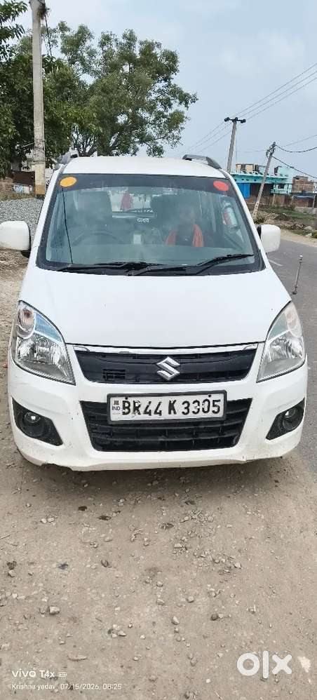 Maruti Suzuki Wagon R Vxi 2018