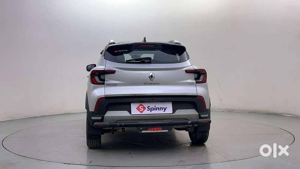 Renault Kiger Rxz Turbo Dt, 2022, Petrol