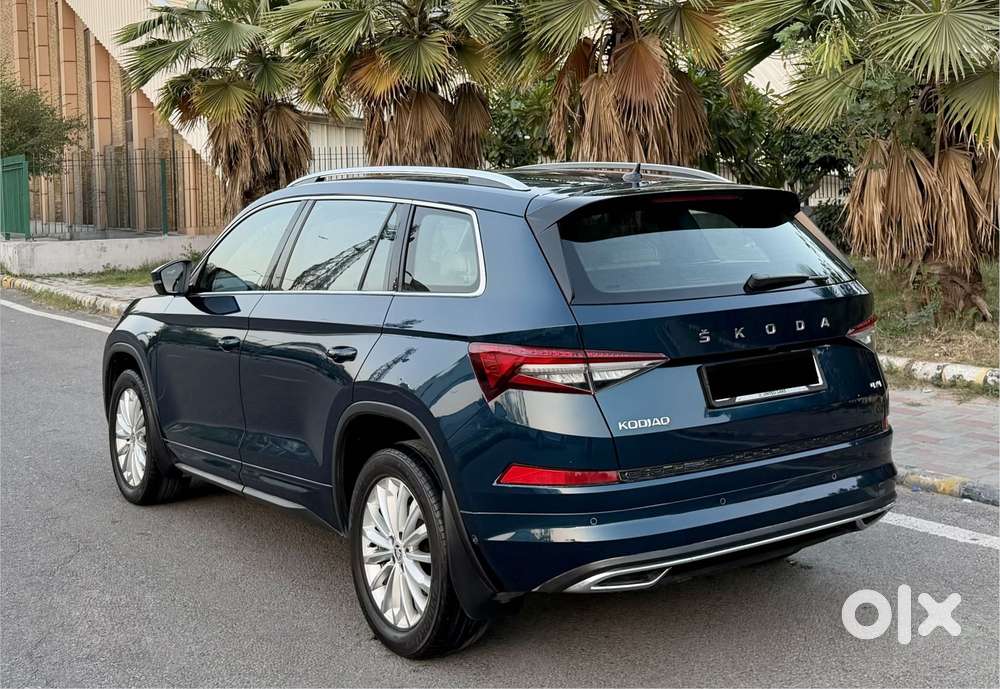 Skoda Kodiaq L & K, 2023, Petrol