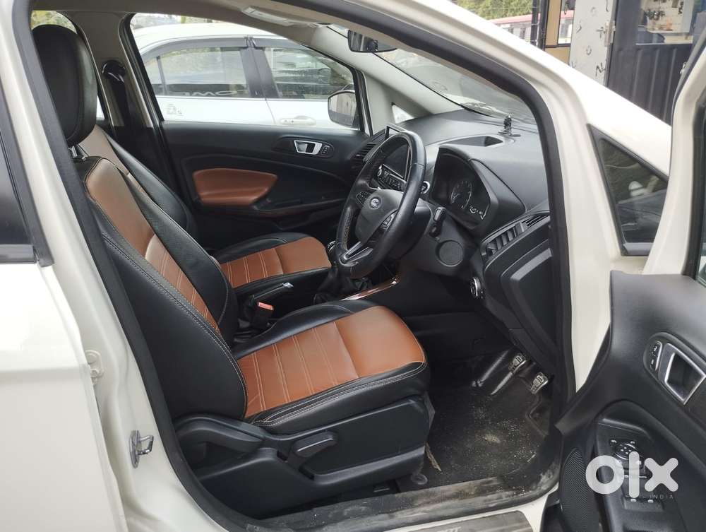 Ford Ecosport Thunder Edition Petrol, 2020, Petrol