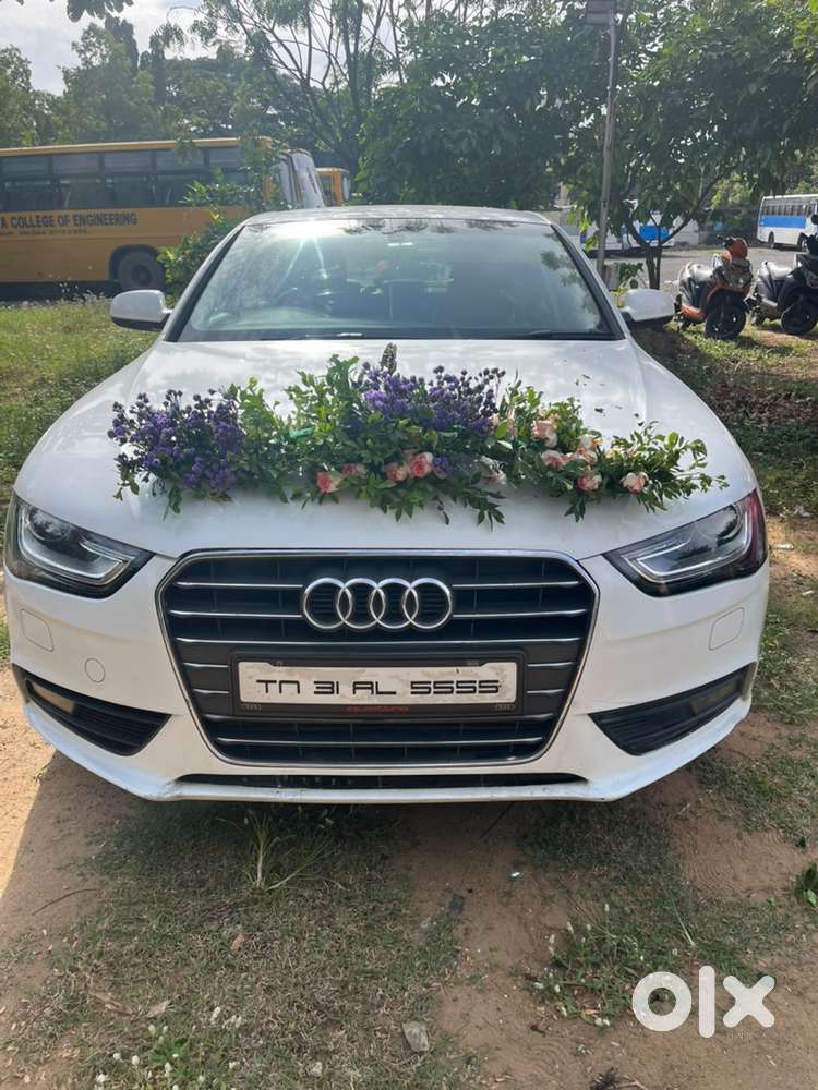 Audi A4 2013 Diesel Good Condition
