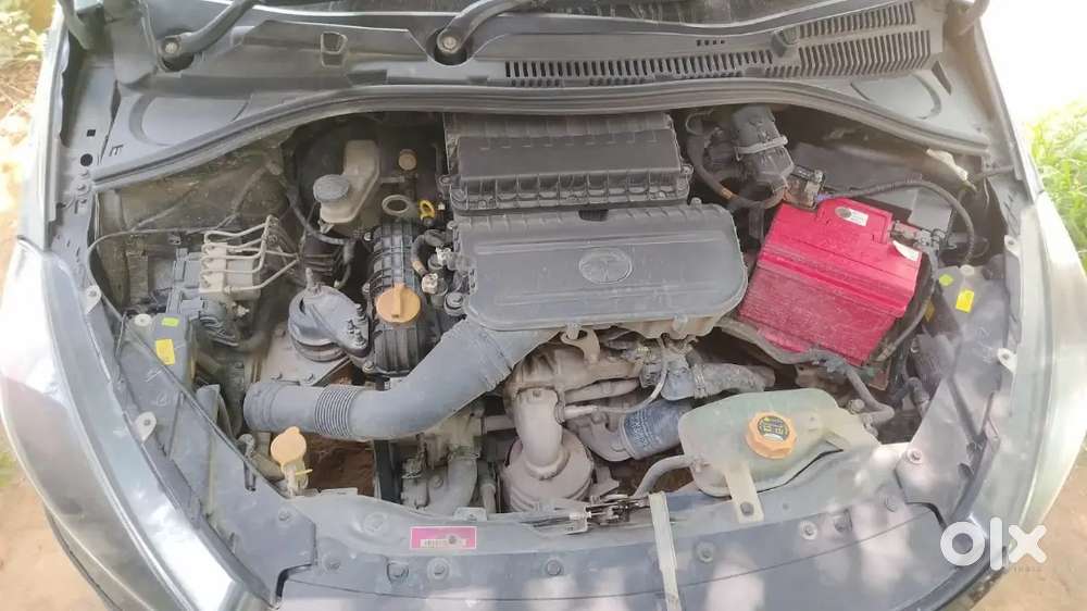 Tata Tiago Revotron Xz 2020