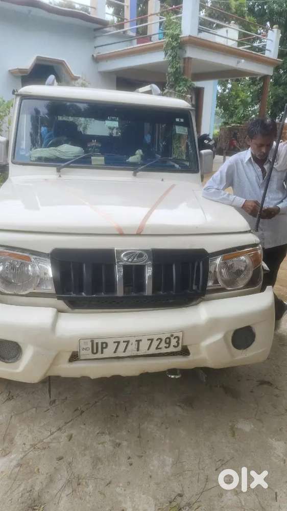 Mahindra Bolero Diesel 2015