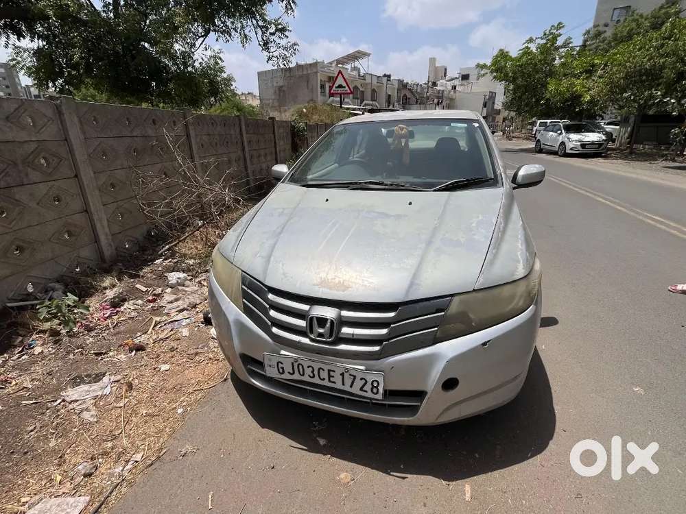 Honda City 2009 Petrol/cng 220000 Km Driven