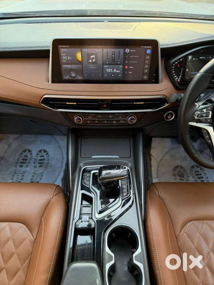 Mg Gloster Savvy 4x2 7str, 2022, Diesel