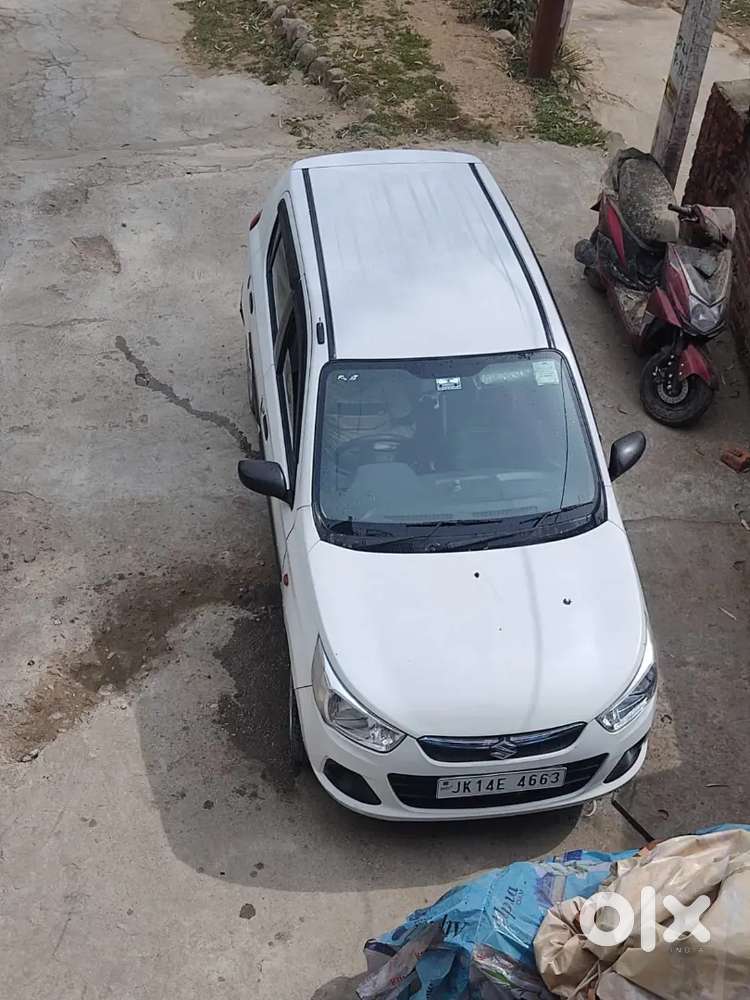 Maruti Suzuki Alto K10 2017