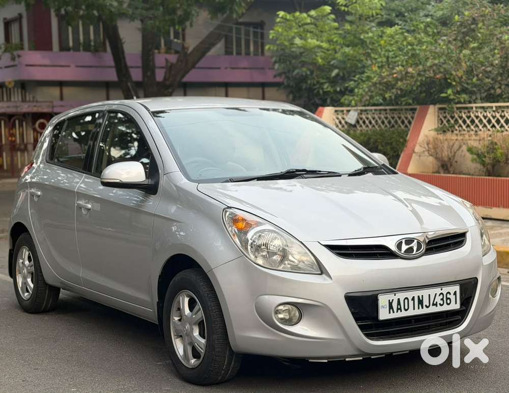 Hyundai I20 1.2 Asta, 2011, Petrol