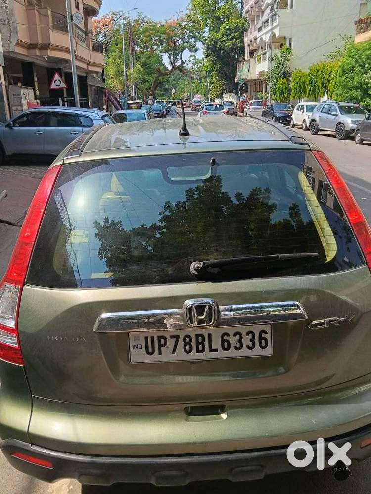Honda Cr-v 2.4l 2wd, 2007, Petrol