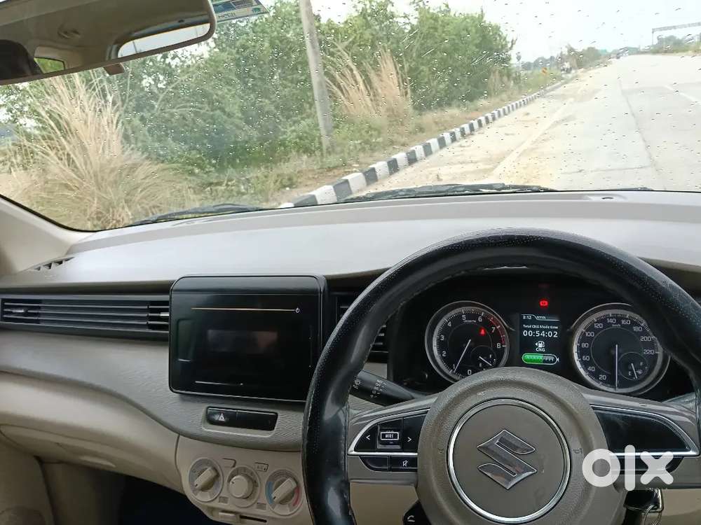 Suzuki Ertiga Vxi Petrol Cng