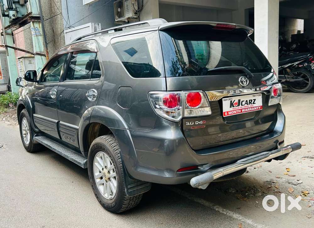 Toyota Fortuner 2011-2016 2.5 4x2 At Trd Sportivo, 2012, Diesel