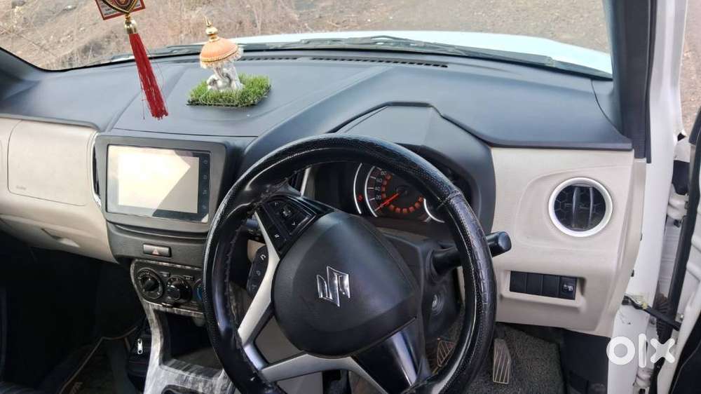 Maruti Suzuki Wagon R Zxi 1.2