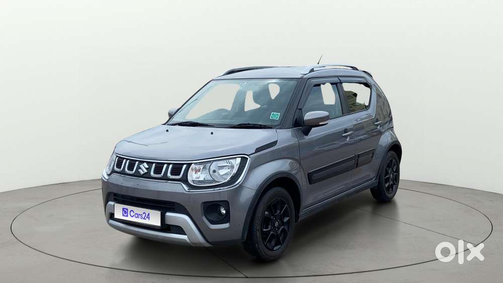 Maruti Suzuki Ignis 1.2 Amt Zeta, 2024, Petrol