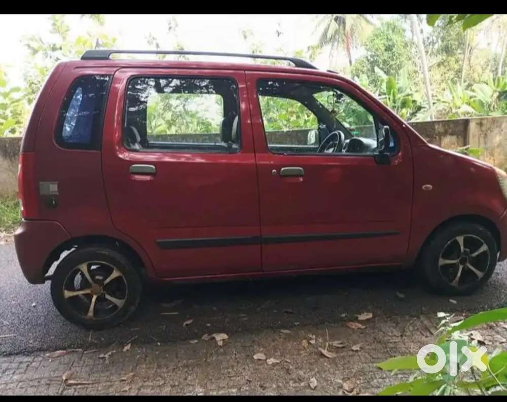 2007 Maruti Suzuki Wagon R Lxi Minor