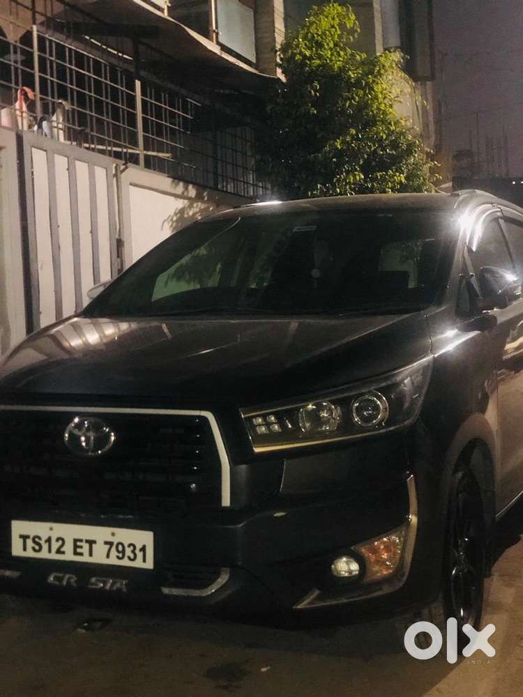 Toyota Innova Crysta 2016 Diesel 133000 Km Driven