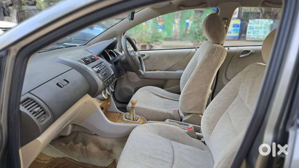 Honda City Zx Petrol Mt, 2006, Petrol