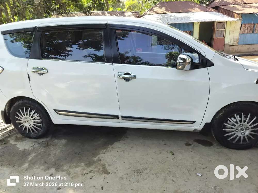 Maruti Suzuki Ertiga 2017 Diesel Well Maintained