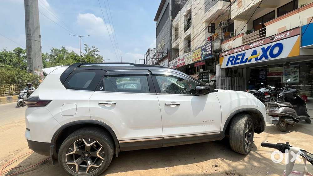 Tata Safari Diesel 2024