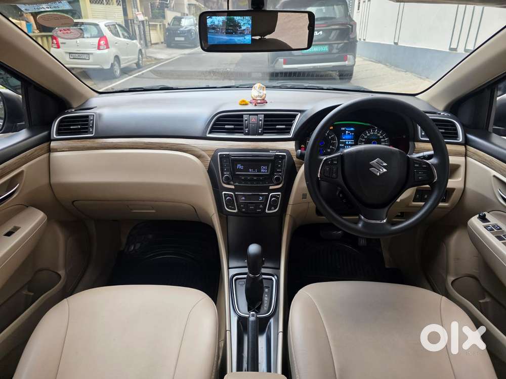 Maruti Suzuki Ciaz Delta 1.5, 2021, Petrol