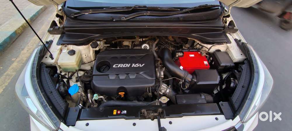 Hyundai Creta 1.6 Sx Plus Diesel Special Edition, 2017, Diesel