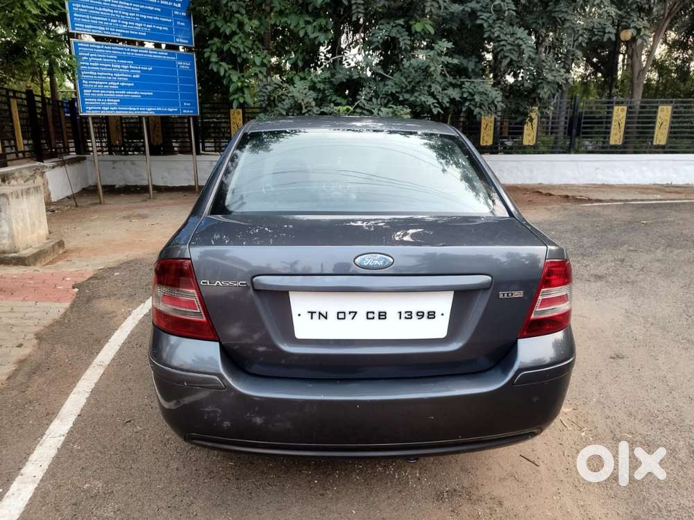 Ford Fiesta Classic 1.4 Tdci Titanium, 2015, Diesel