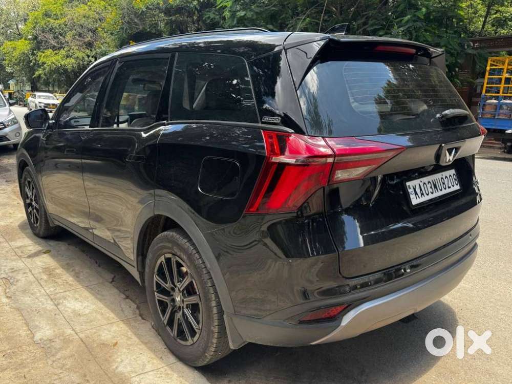 Mahindra XUV700 2.2 AX 7 Diesel AT Luxury Pack Str, 2024, Diesel