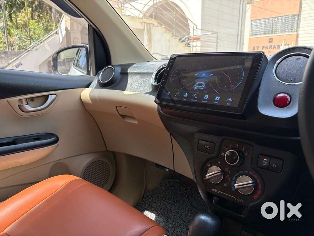 Honda Brio Vx O At, 2015, Petrol