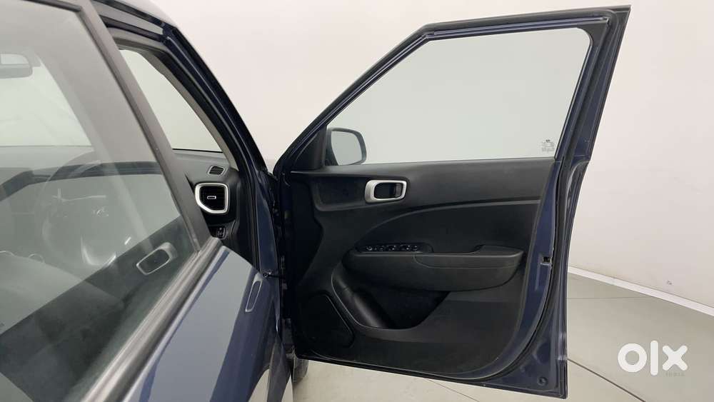 Hyundai Venue Sx Opt Turbo, 2022, Petrol