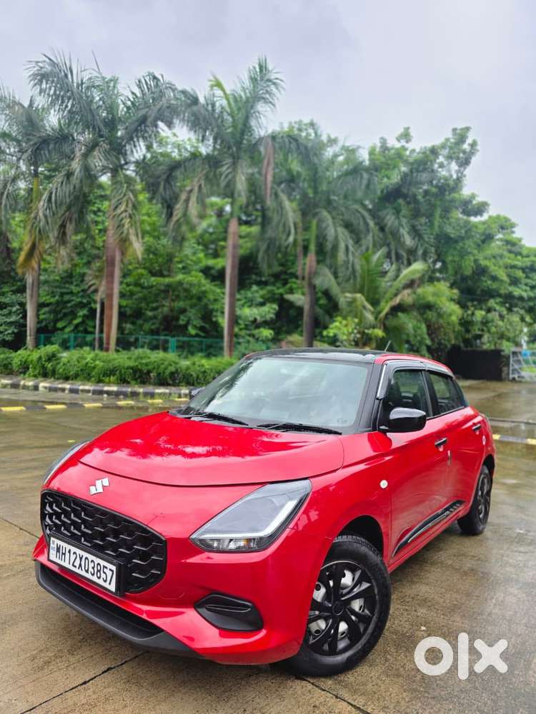 Maruti Suzuki Swift 1.2 Lxi (o), 2025, Petrol
