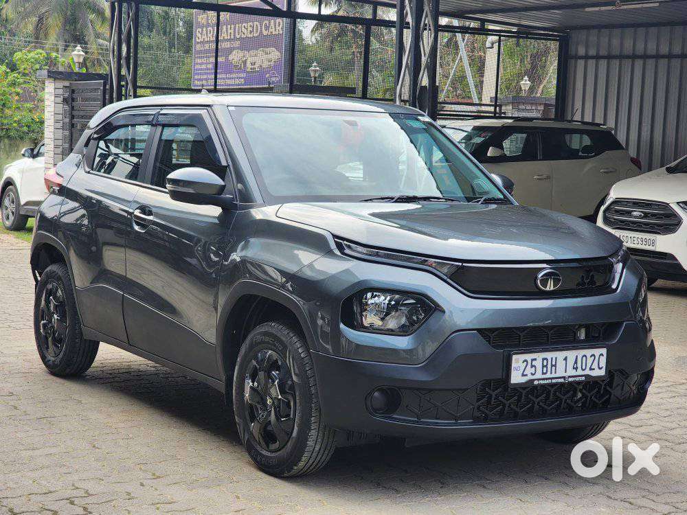 Tata Punch 1.2 Revotron Adventure Rhythm Pack Mt, 2025, Petrol