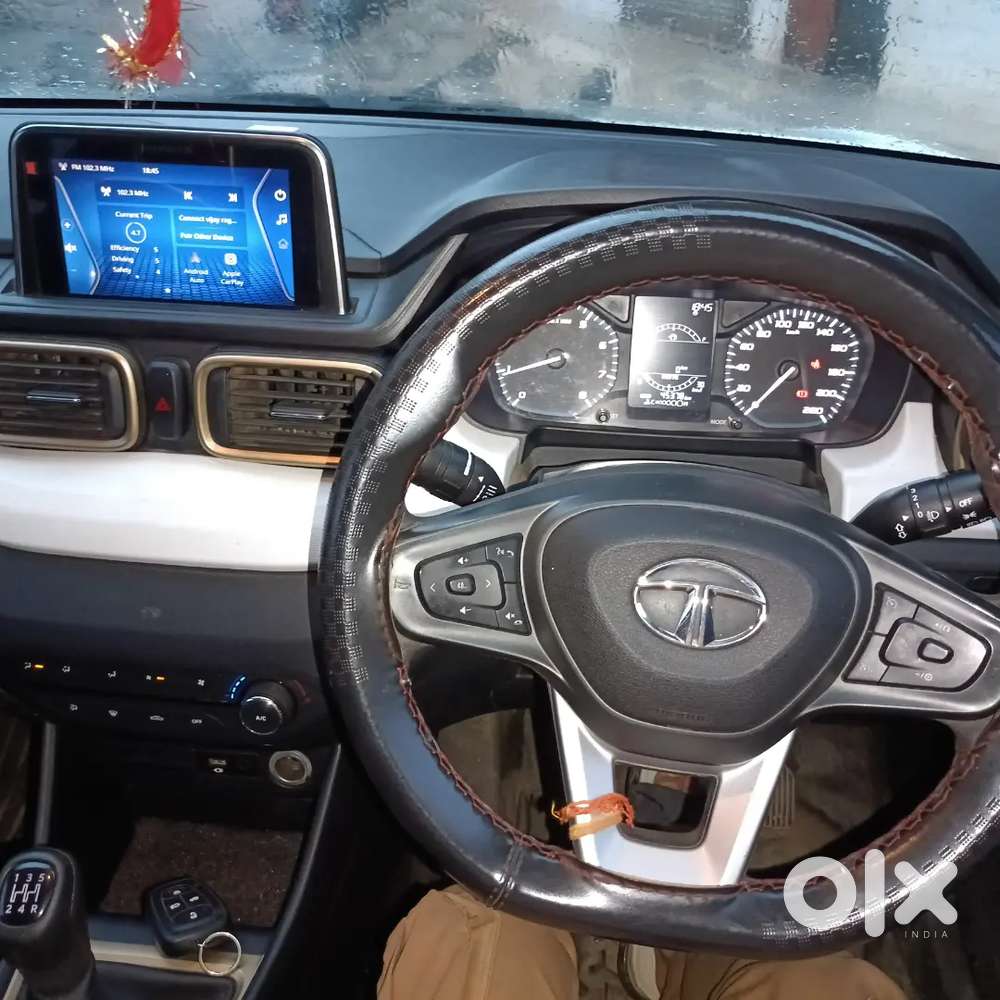 Tata Punch 1.2 Revotron 2021