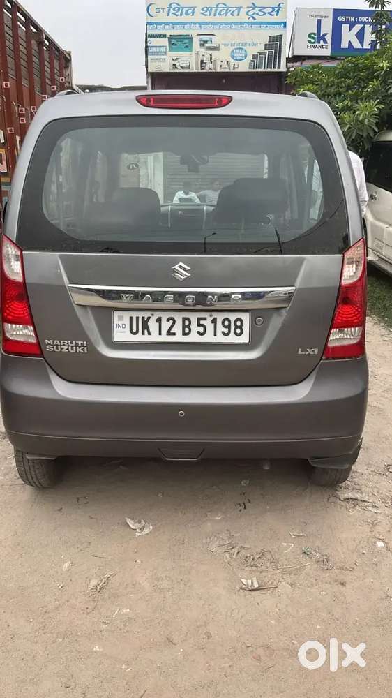 Maruti Suzuki Wagon R, 2010 Model Year