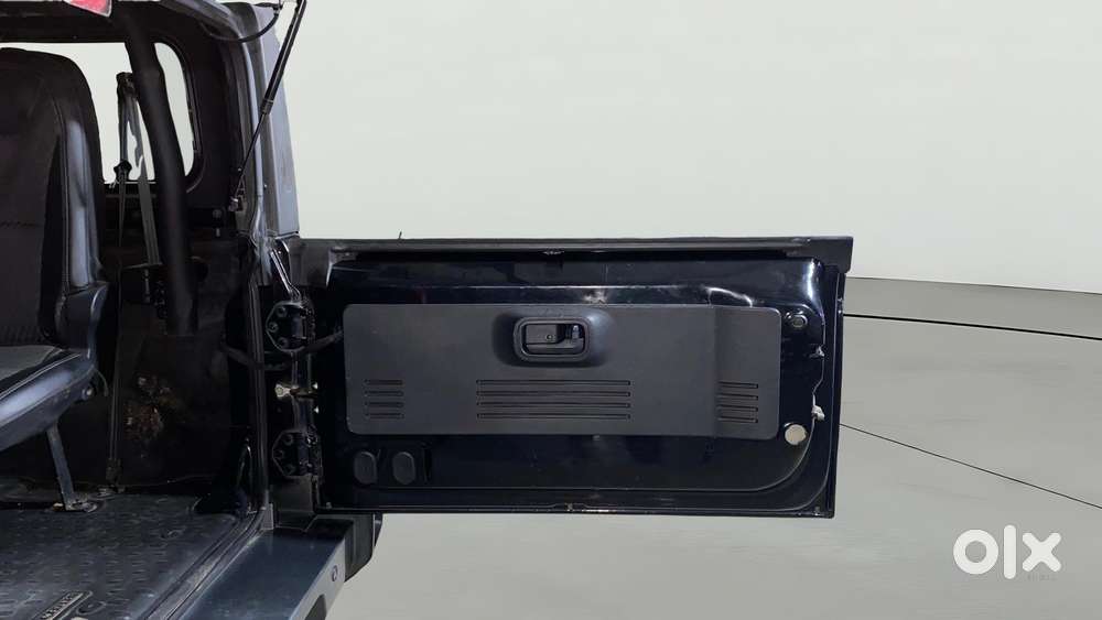 Mahindra Thar Lx 4-str Hard Top At, 2021, Petrol