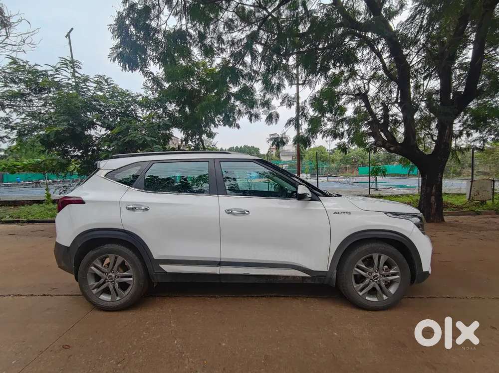 Kia Seltos 1.5 Diesel Automatic With Sunroof