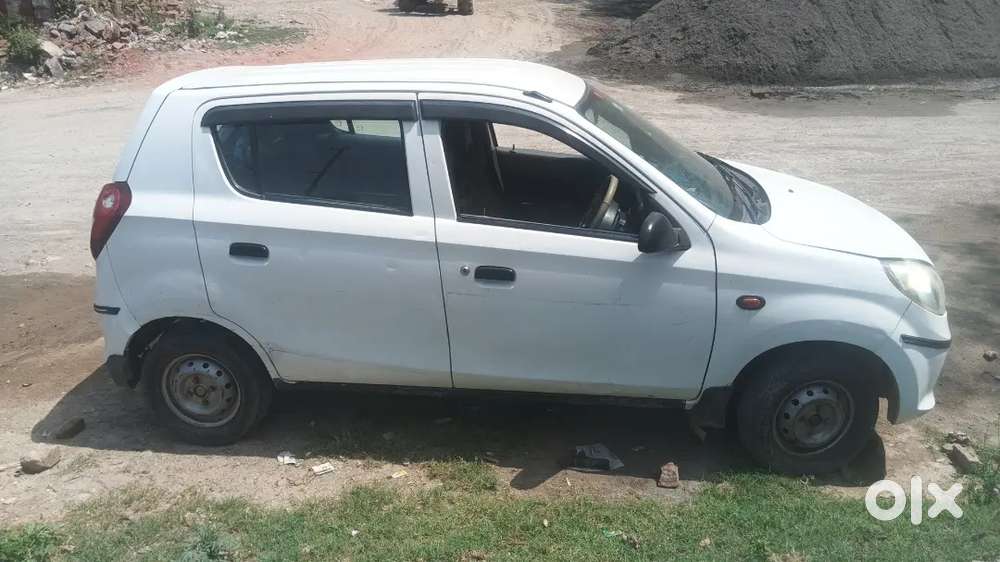 Maruti Suzuki Alto 800 2013