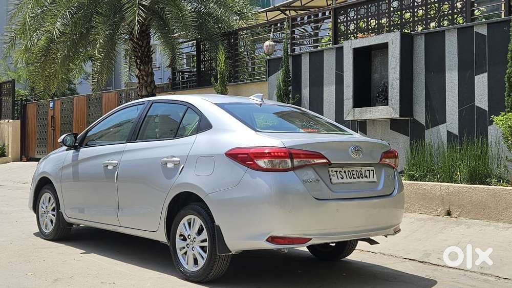 Toyota Yaris V, 2018, Petrol
